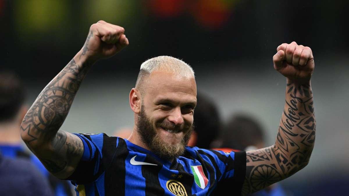 CdS - Dimarco mette nel mirino il Psg: programma ad hoc per arrivare al top