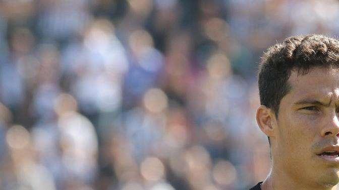 Hernanes: "La Juve è tornata. Solo i bianconeri possono impensierire il Napoli"