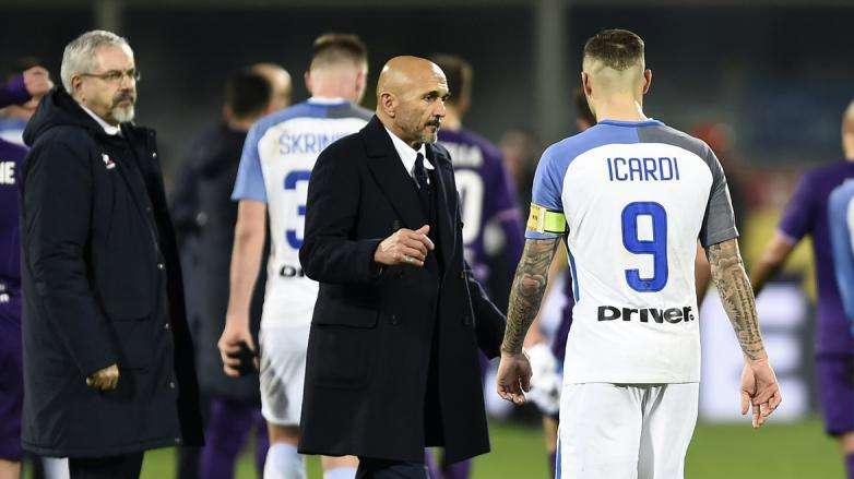 Il 5 sa di digiuno, per Icardi tre numeri. Per Candreva arriva un 8 inaspettato