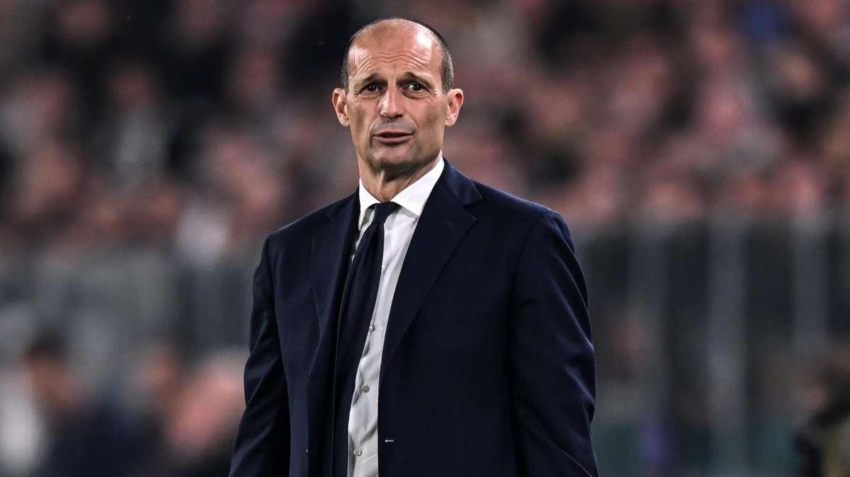 Juve mai in corsa per lo scudetto, Allegri ribadisce: "Siamo partiti con l'obiettivo della Champions"