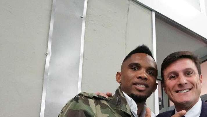 Eto'o: "Mourinho alla Roma mi ha fatto male, per me l'Inter verrà sempre prima"