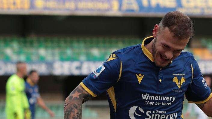Dimarco: "Anno di difficoltà e grandi soddisfazioni, grazie Verona"