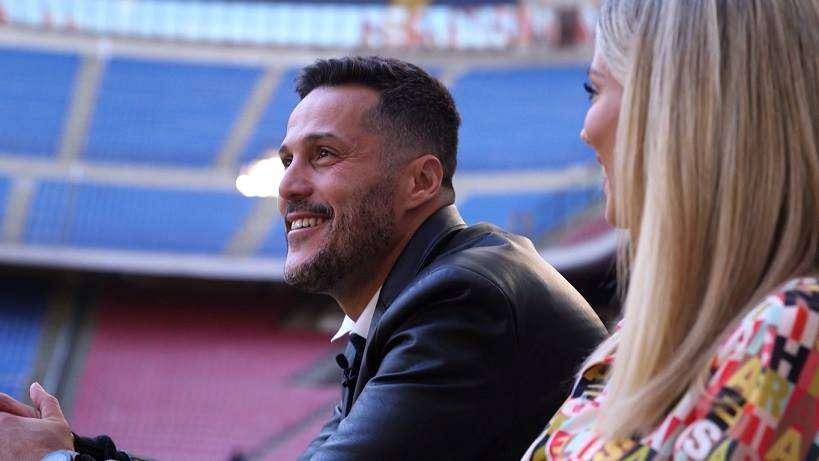 Julio Cesar: "Mancini mi ha cambiato la vita. Ecco cosa ci disse Mourinho prima di Barça-Inter"