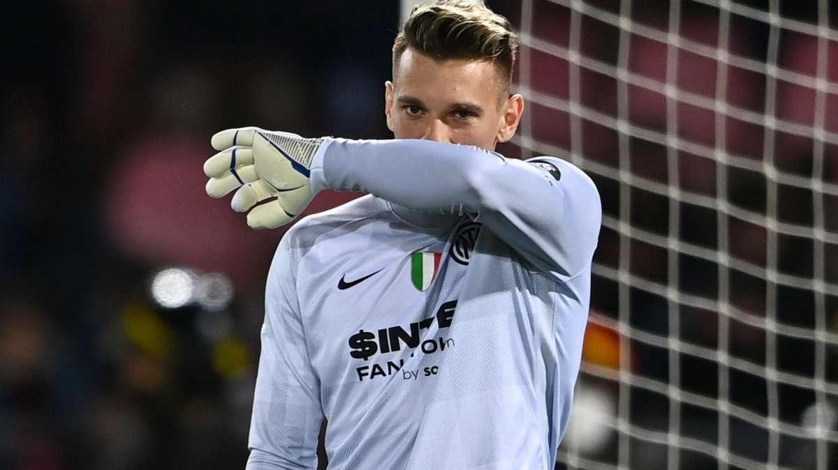 Pagelle GdS - Papera Radu: voto 3. I migliori sono Perisic e Skriniar