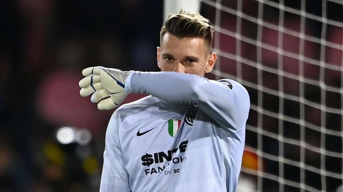 In Romania - Radu in prestito alla Cremonese: l'Inter pagherà metà dell'ingaggio, le cifre