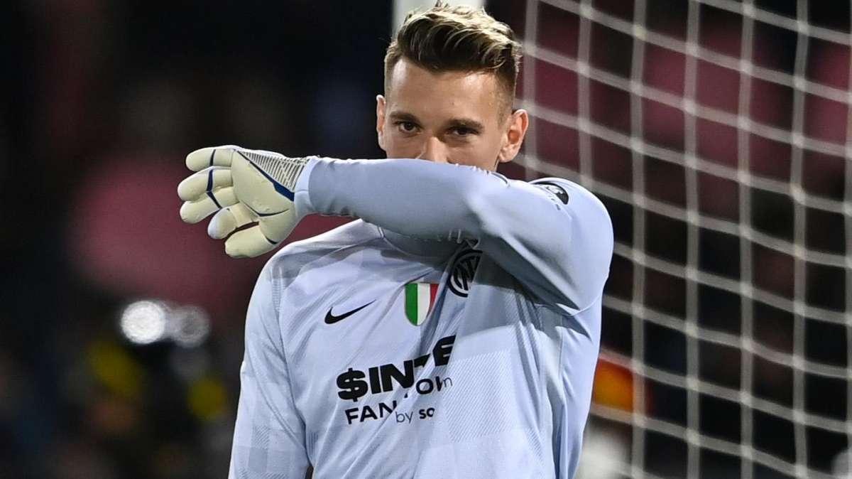 Voce al tifoso - "Forza Radu, non disperare: è solo calcio"