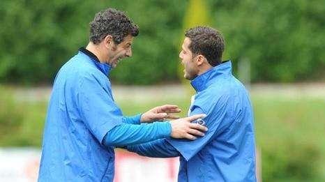 Toldo elogia Julio Cesar: "Inter fortunata ad avere entrambi. Tra noi grande rispetto, è ancora al top"