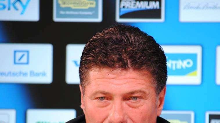 Mazzarri in conferenza: "Hernanes e Kovacic si può, anche con Guarin"
