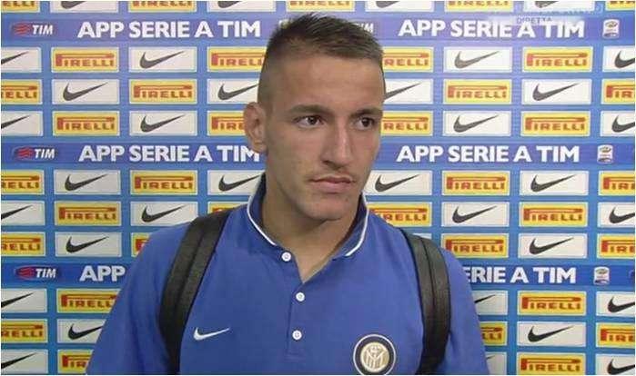 Manaj: "Miha voleva farmi esordire con la Sampdoria. Sconfitte come quelle di ieri provocano rabbia, ma è il calcio"