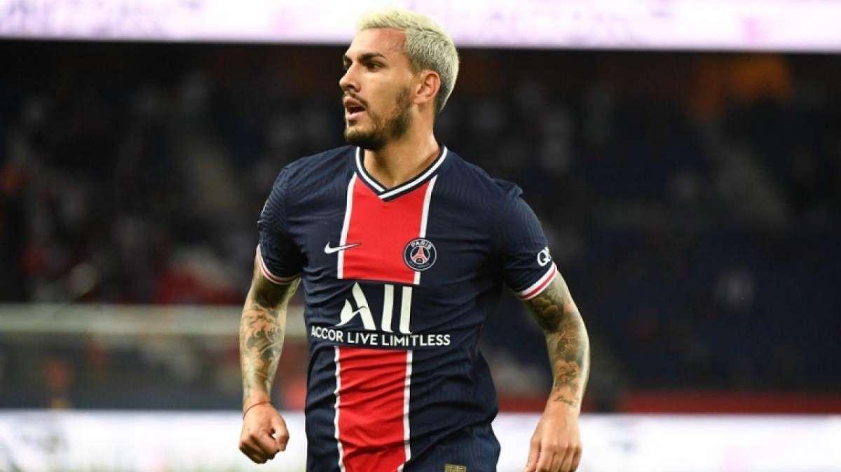 Paredes e il no all'Inter: "Sto bene al Psg, ho la fiducia del management e dei compagni"