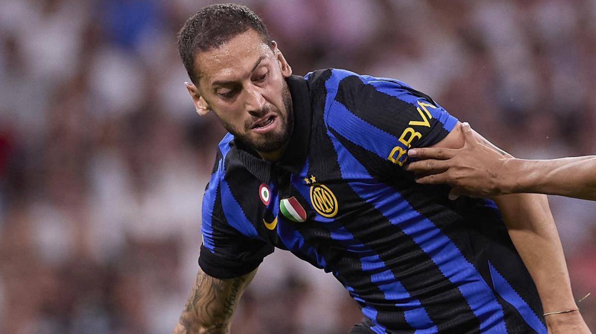 GdS - Calhanoglu sempre più vicino al rientro: il punto sui nerazzurri ai box
