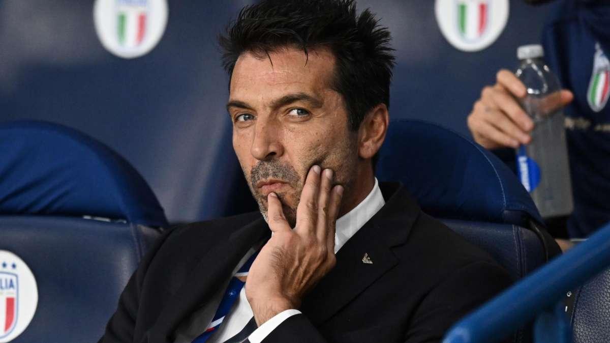 Buffon snobba la Juve: "Inter e Napoli si contenderanno il campionato fino all'ultimo. E giustamente sarà così"