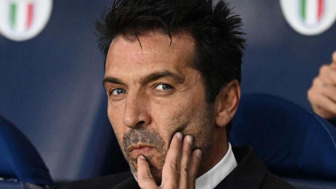 Buffon: "Serie A bellissima e appassionante. Milan-Juve? Spero sia uno spot per il calcio come Inter-Juve"