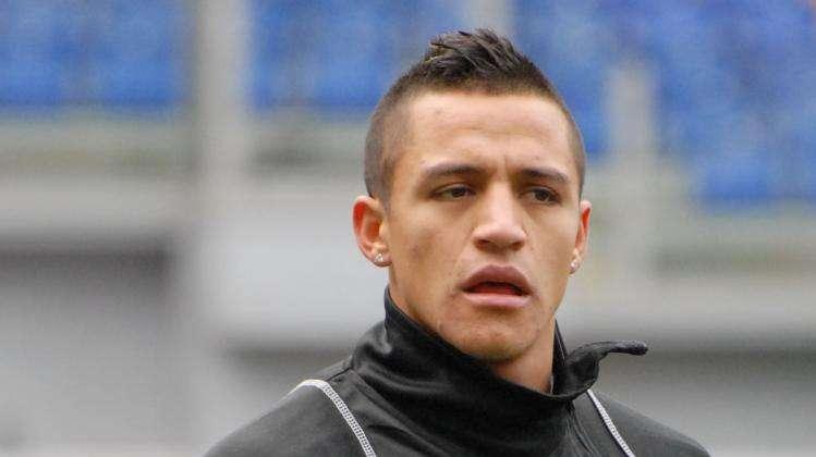 Di Marzio: "L'Inter in pole per Sanchez. Muntari via"