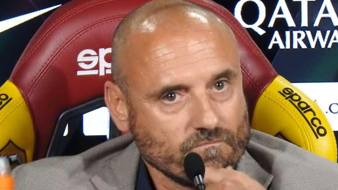 Petrachi sul mancato approdo di Conte alla Roma: "Magari la verità uscirà tra qualche anno"