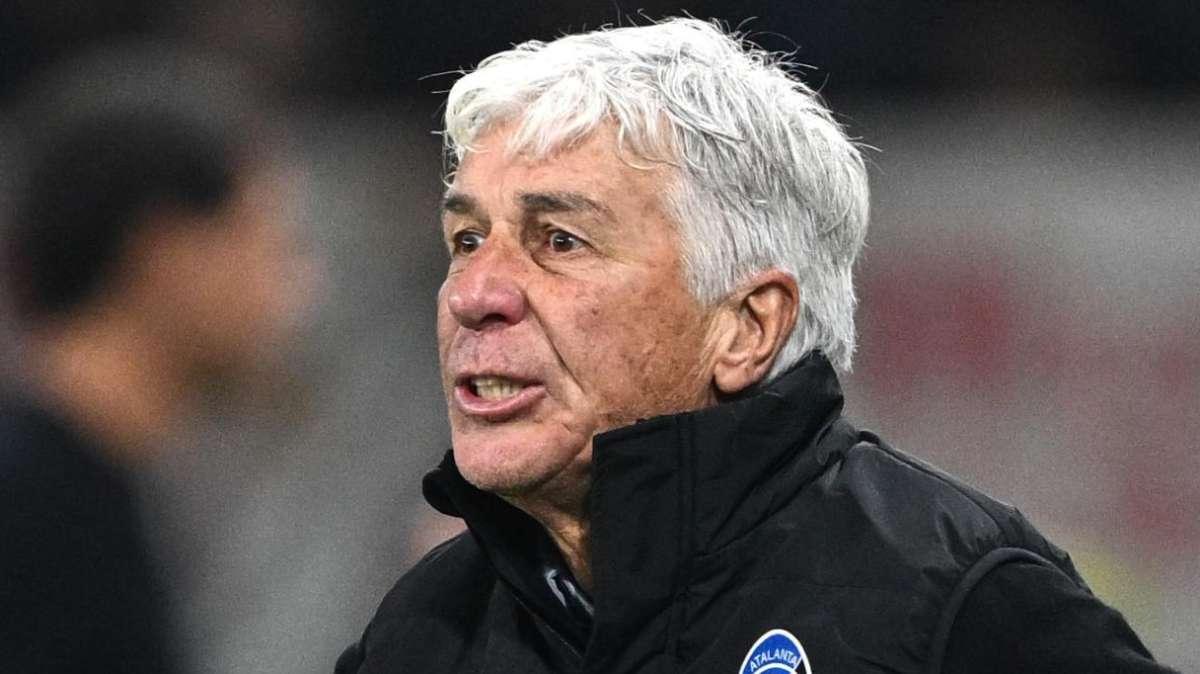 Gasperini si gode la "grande partita contro la capolista". Poi dribbla sullo scudetto