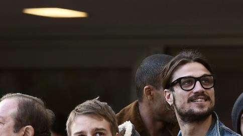 Osvaldo rischia il taglio per un sex party in hotel