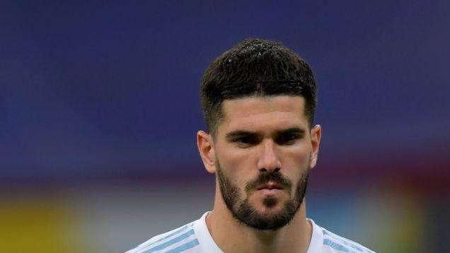 De Paul, frenata di Marino: "Con l'Atletico Madrid trattativa non decollata. Ci sono altri club"