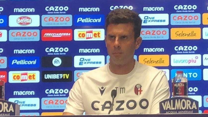 Qui Bologna - Ripresa degli allenamenti verso l'Inter. Domani la rifinitura e la conferenza di Thiago Motta