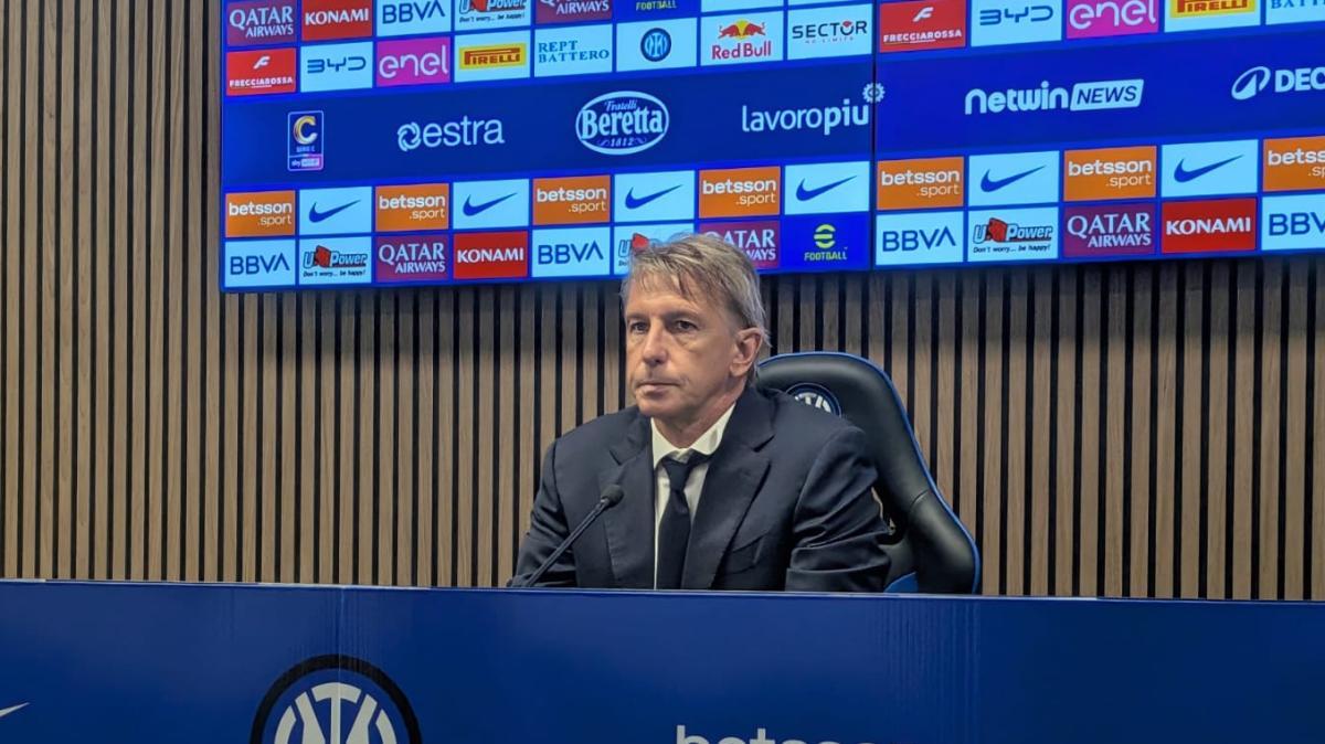 Vecchi: "Quattro punti in due gare un buon bottino, ma io non mi stupisco"
