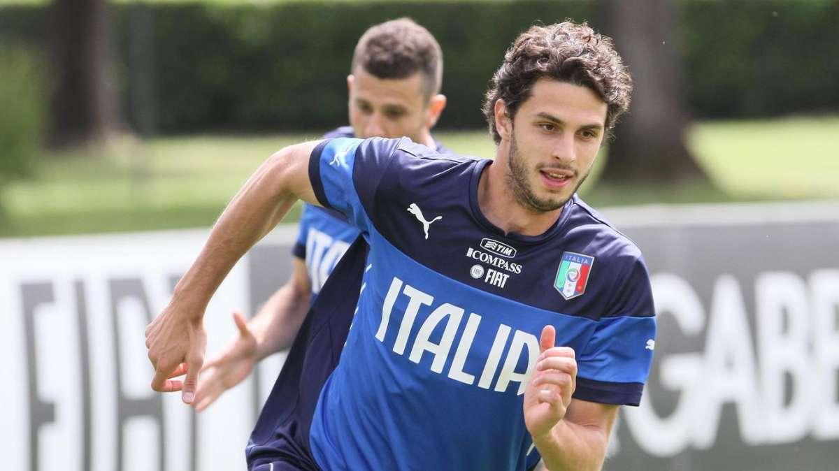 Prove generali contro l'Irlanda: panca per Ranocchia