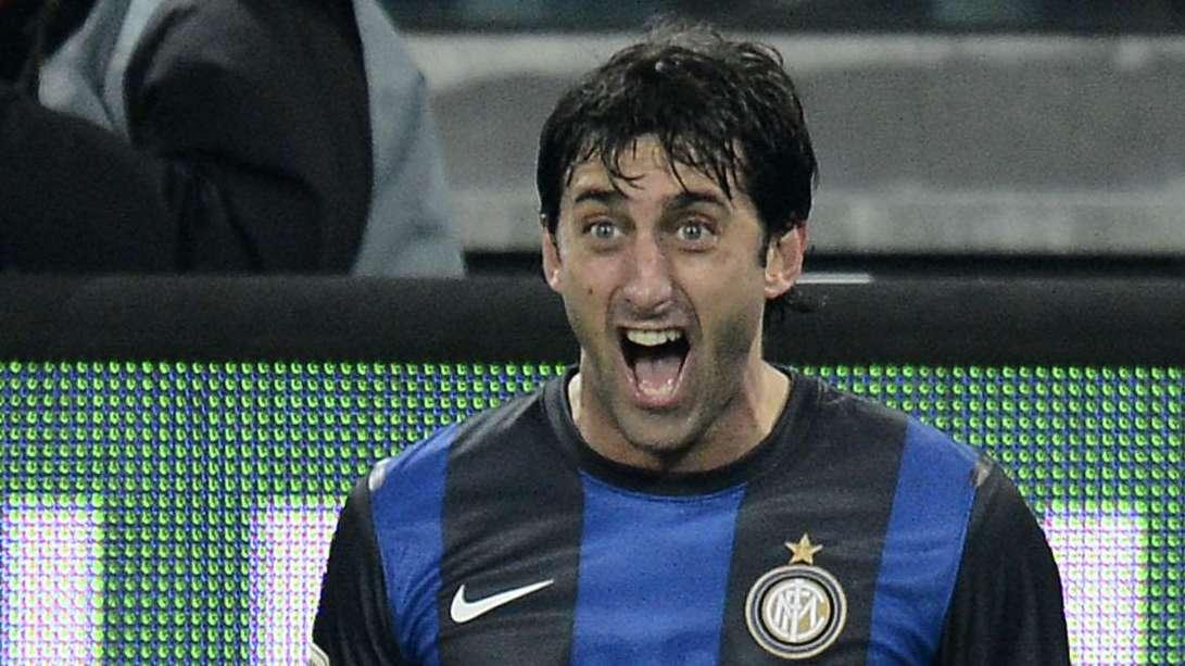 Milito galvanizzato: "Inter, gruppo unito. Su Strama e il 3-1 alla Juve..."
