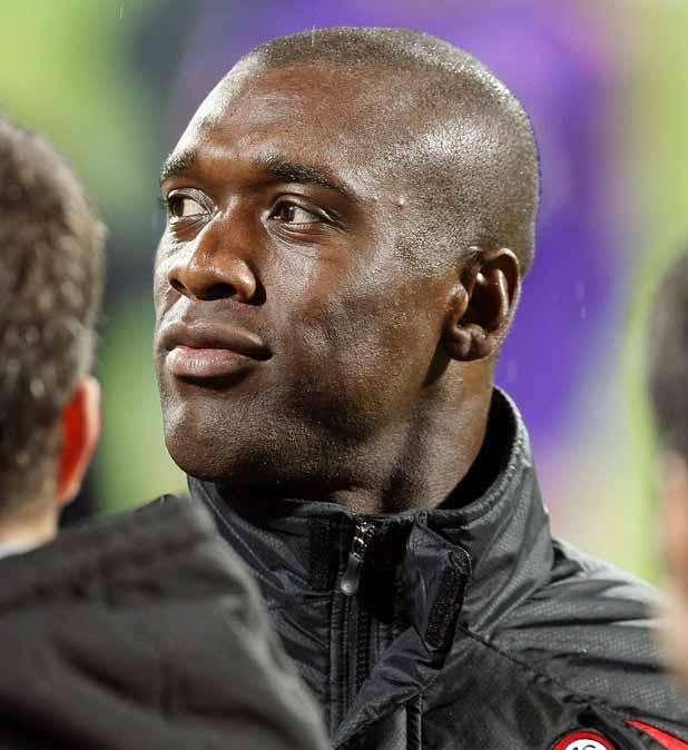 Seedorf: "Scudetto, ci credo. Balotelli talento, ma..."