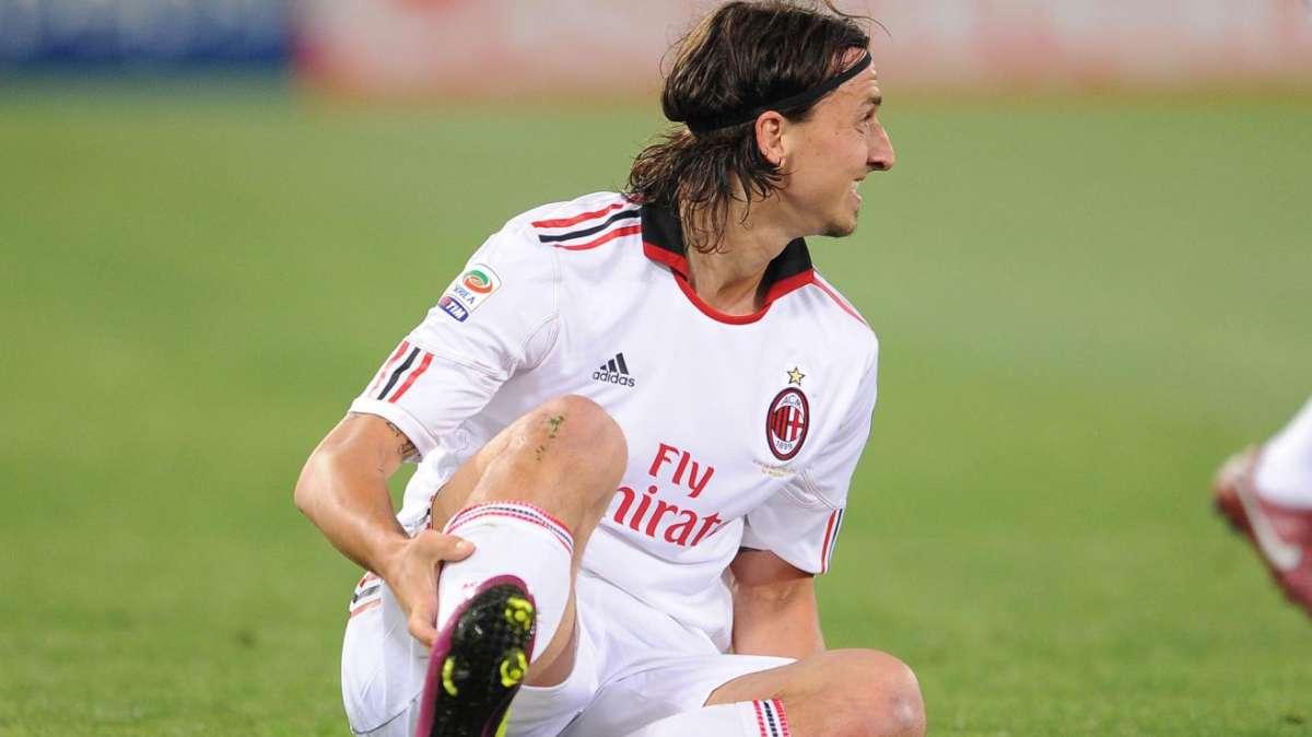 Paura Ibrahimovic: illeso dopo tamponamento