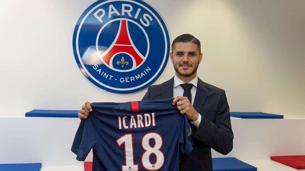 Psg, prima da titolare per Icardi: argentino promosso dalla stampa francese