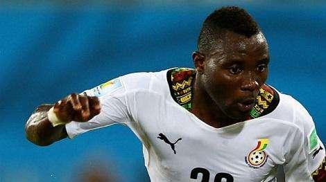 Ghana-Kenya 1-0, per Asamoah 90' sul terreno di gioco