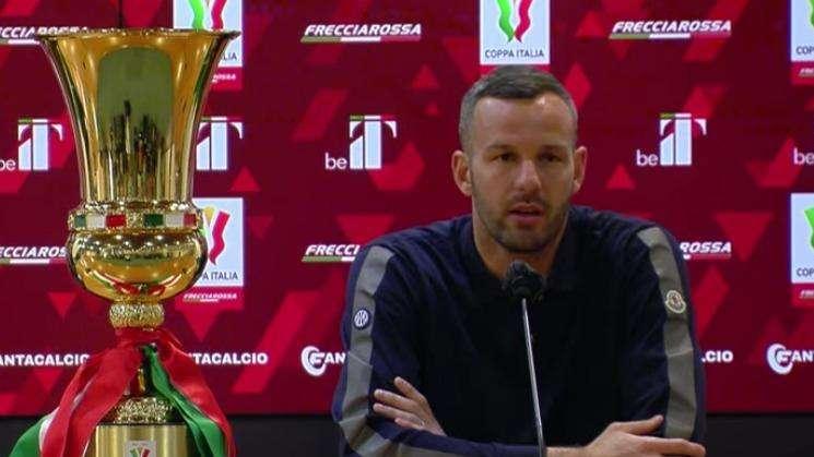 Handanovic: "Domani dobbiamo essere più bravi in tutto. Per vincere serviva un percorso"