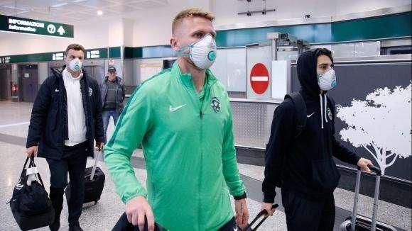 Il Ludogorets è arrivato a Milano: la scena dello sbarco è quasi apocalittica