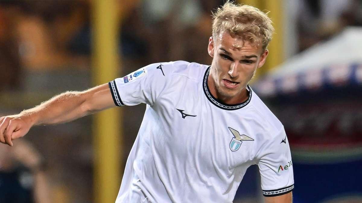 Qui Lazio - Isaksen, Inter a rischio: lesione distrattiva al retto femorale della coscia