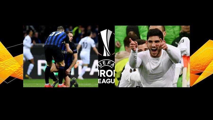 All you can EL - La resa dell'Inter, la rimonta dell'Arsenal, il super Slavia e il flop Siviglia