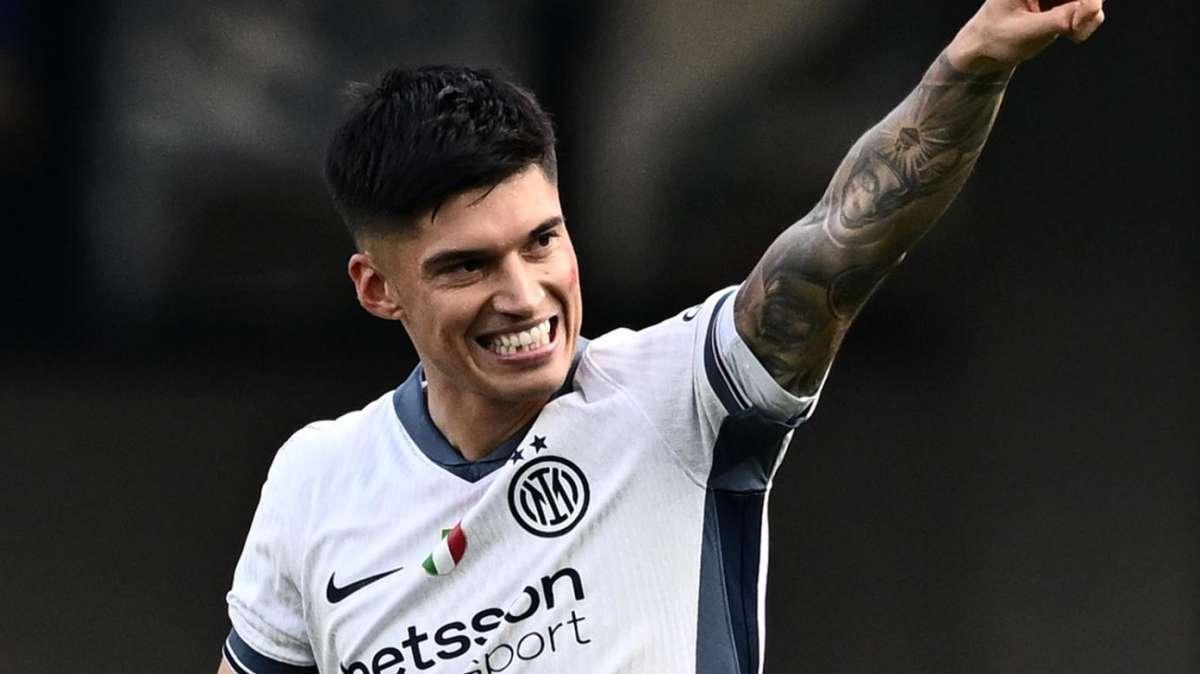TyC Sports - Correa, nuove piste per il futuro: avviati i contatti con l'Internacional