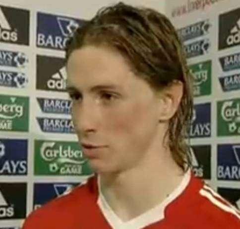 Aguero-Inter, assist di Fernando Torres
