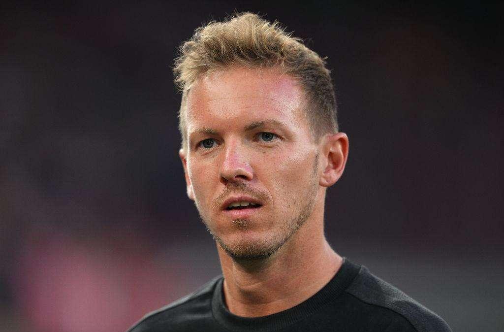 Nagelsmann presenta l'Inter: "Sanno difendere compatti, ma hanno centrocampisti che tirano spesso"