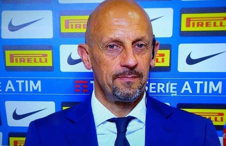 Di Carlo: "Abbiamo fatto la nostra gara, decisivo il rosso a Rigoni"