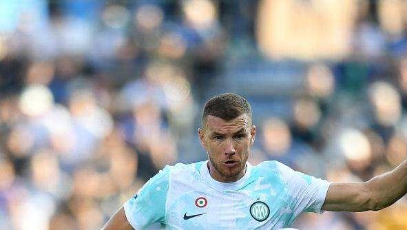 Marchisio: "Inter, vittoria importante. E Dzeko al Camp Nou potrà essere molto utile"