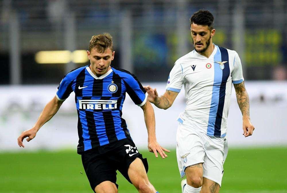 Corsera - L'Inter vuole rialzarsi dopo la coppa, la Juve in crisi esistenziale, Lazio con un vantaggio: triello scudetto