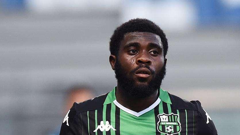 Sassuolo, Boga: "Contro l'Inter sarà difficile, hanno giocatori fisici e di qualità"