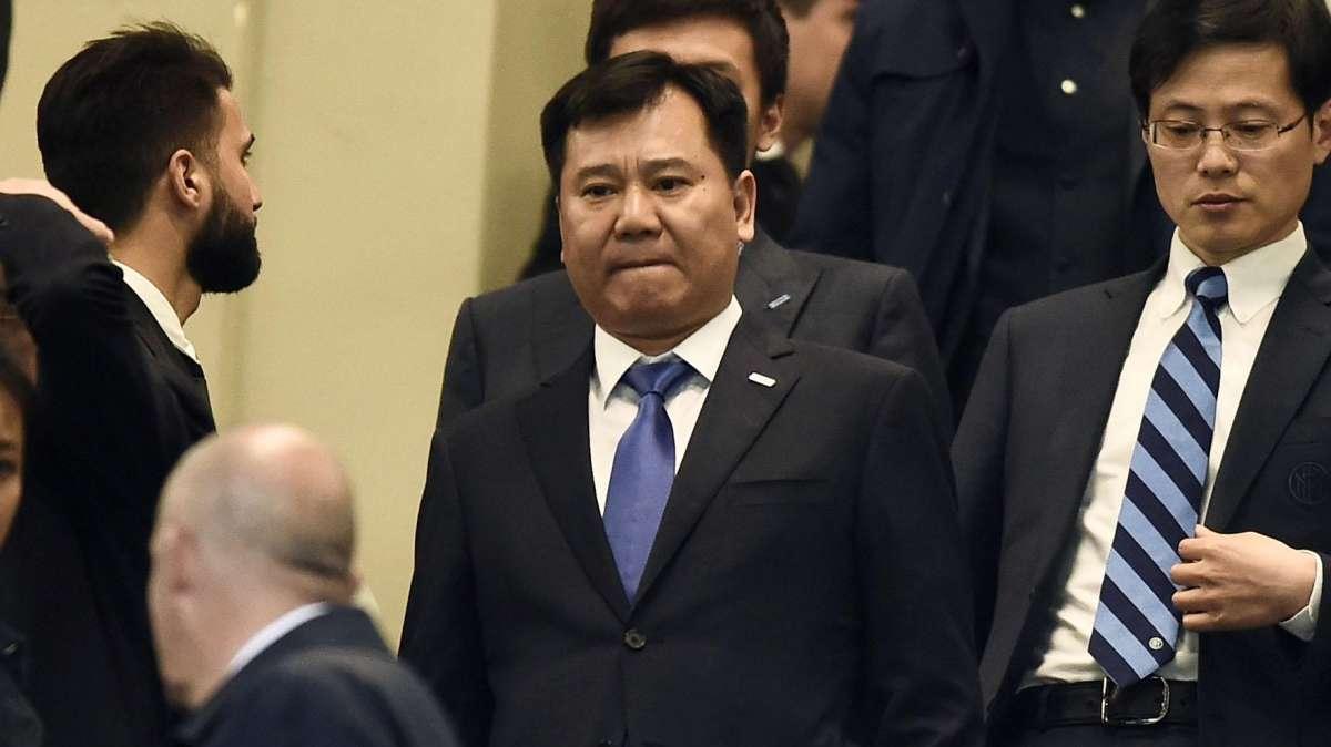 WSJ - Suning lascia l'Inter? Direttiva del PCC: no alle proprietà estere per gli alti funzionari del partito