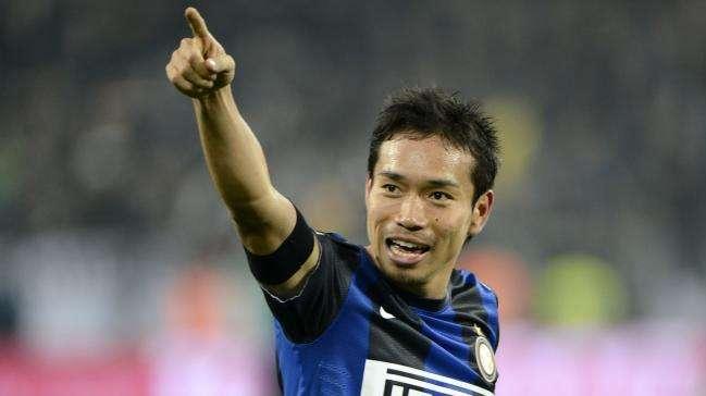 Nagatomo: "Il Real? Onorato, ma io difendo l'Inter"