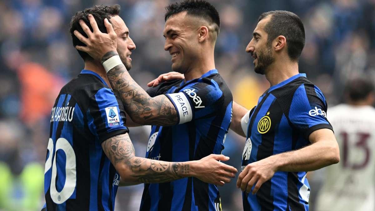 Verona-Inter, nulla in palio ma occhio al cartellino: c'è un solo nerazzurro diffidato 