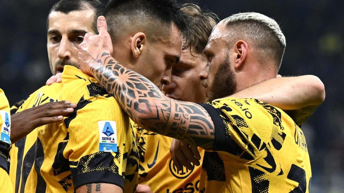 Inter-Venezia, chi è stato il migliore? Cliccate e votate
