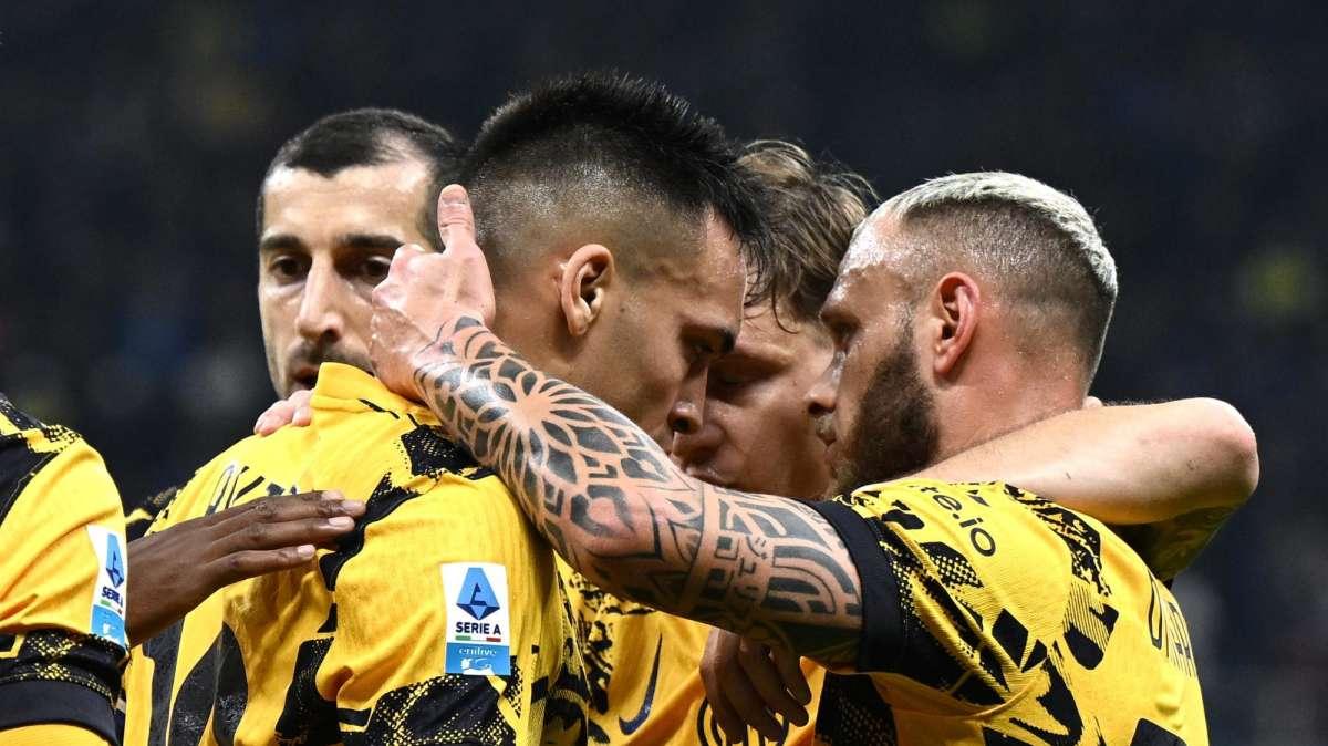 Il Venezia sfiora lo scherzetto in pieno recupero, ma il finale nerazzurro è solamente dolce