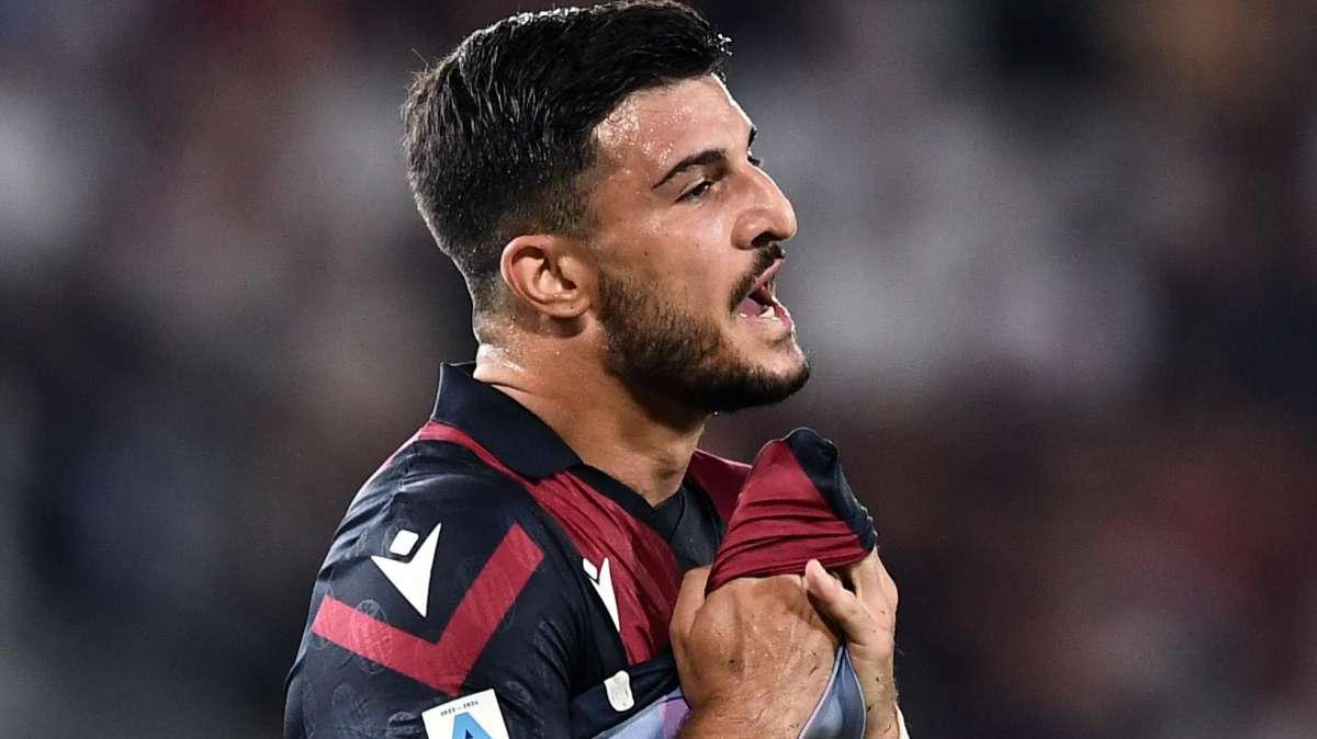 La Nazionale è già a Milanello: Ucraina nel mirino. Mancini e Politano lasciano il ritiro, Orsolini la novità 