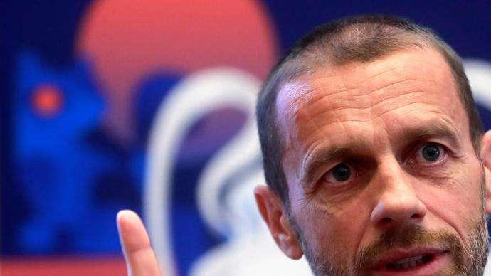 Ceferin è sicuro: "Il calcio tornerà come lo conoscevamo. Ffp più morbido? I club non approfitteranno"