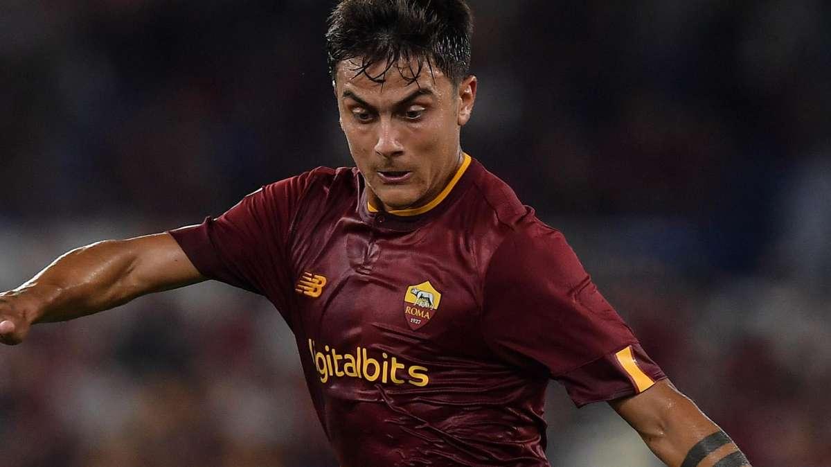 Roma, tutto ok per Pellegrini e Dybala: nessuna lesione ai flessori