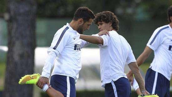 Jonathan, D'Ambrosio, Dodò e Yuto: è bagarre fra gli esterni di coach WM